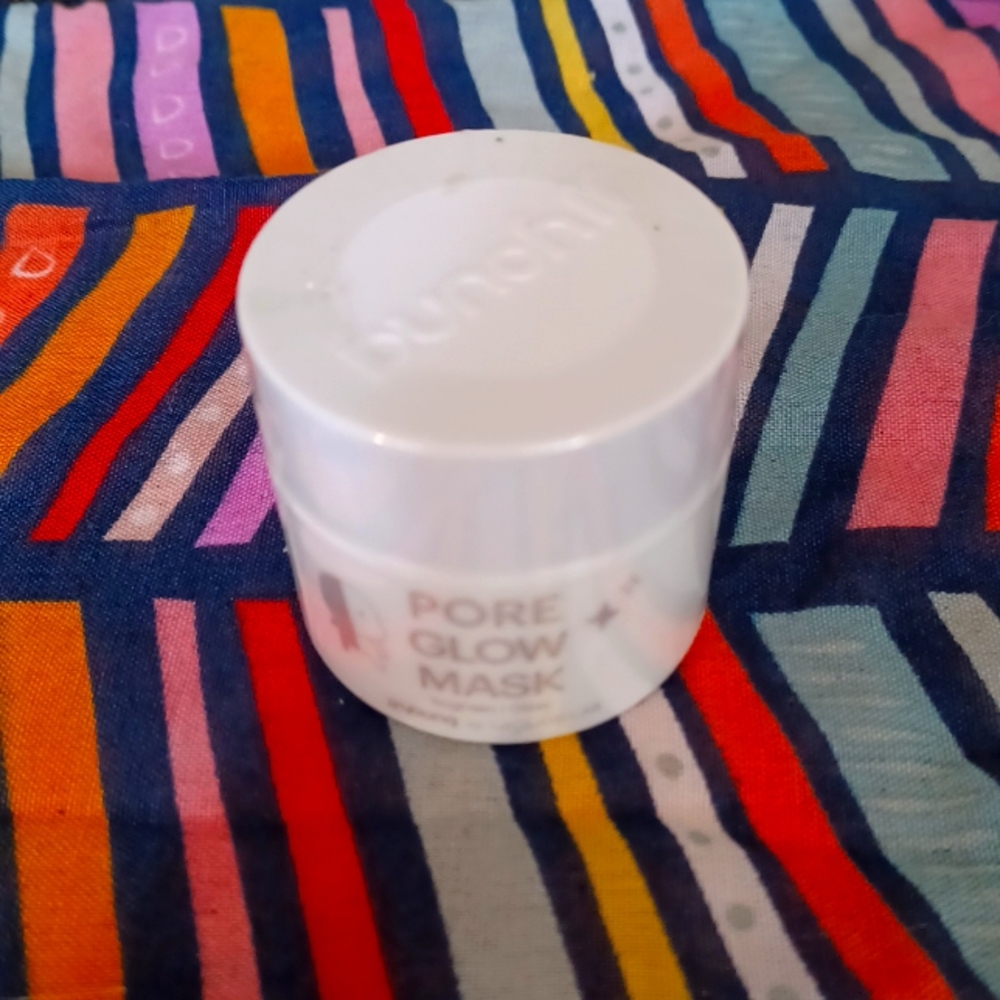 Pore Glow Mask